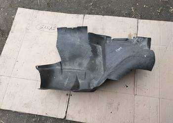 MERCEDES 123 W123 OSŁONA TAPICERKA WYKŁADZINA  BAGAŻNIKA LEWA