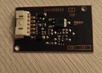 Układ scalony sterownik moduł LED Xenon B00000662A