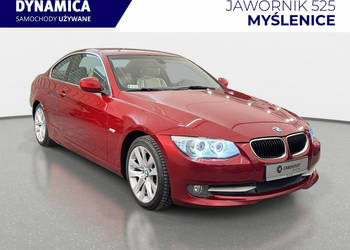 BMW 320 VAT 23% d Coupe 2.0 184KM automat 2010 r., salon PL serwisowane E9…