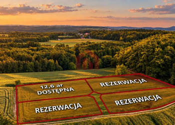 Oferta sprzedaży działki Ropczyce 1266m2