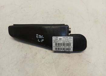 Mercedes EQC 400 W293, PODUSZKA AIRBAG FOTELA LEWY PRZÓD A2138600502