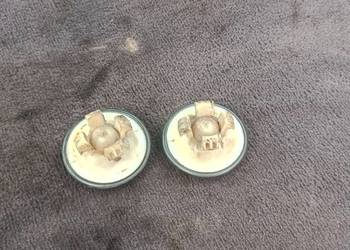 Górne Plastiki Amora Tył Audi A4 B5 (a-23)(2 szt)