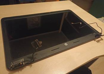 Matryca klapa ramka zawiasy do laptopa HP 650 | sprawne | wysyłka