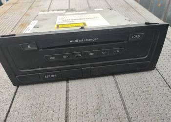 Audi A4 B8  Zmieniarka 8T1035110C