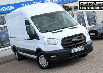 Ford Transit Kamera Tempomat 4x4 Webasto SalonPL FV23% L3H3 Pod.Fotele Gwa…