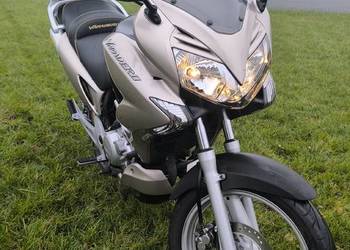 Honda Varadero 125 lift wtrysk