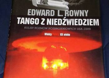 Tango z niedźwiedziem - Edward Leon Rowny
