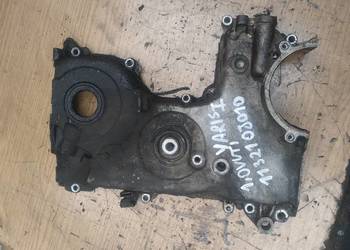 TOYOTA YARIS I 1,0 osłona rozrządu obudowa 113210j010