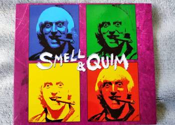 Smell & Quim - The English Method. CD electronic, experimental