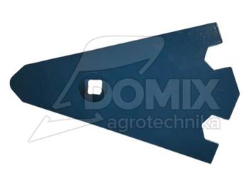 Przedni element płozy Lemken AK12W 3401903