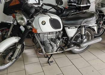 BMW r75/5, 1970r., zabytek, bdb stan, prywatnie