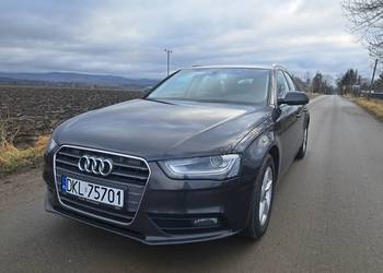 Audi A4 B8 lift 2.0TDI 2012
