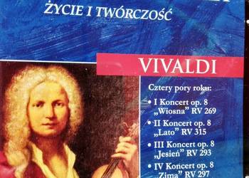 Vivaldi Cztery pory roku