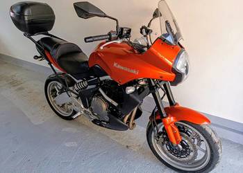 Kawasaki Versys 650 Niski Przebieg 2008r