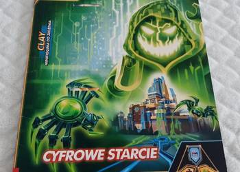 Lego Nexo Knights, Cyfrowe starcie, Ameet, 2018 (Książeczki dla dzieci)