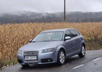 Audi a3 8p sportback 2004 2.0