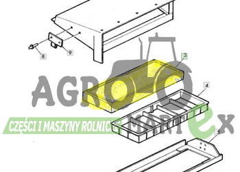 L38598 FILTR POWIETRZA KABINA JD zam