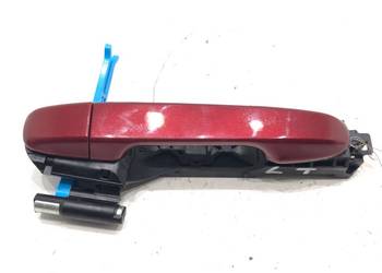 KLAMKA ZEWNĘTRZNA LEWY TYŁ TOYOTA YARIS III Hatchback