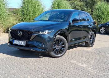Mazda CX5 2.0 M-hybrid Automat Homura Salon Polska FULL  LED Skóra BOSE HUD
