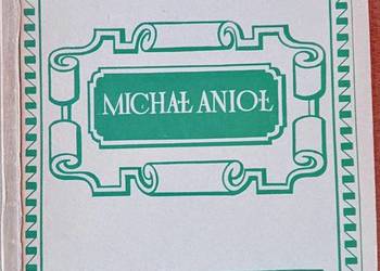 Biografia Michała Anioła z 1939 roku, ilustracje.