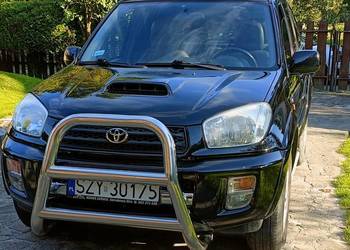 Toyota RAV4 2.0 TDI 4x4