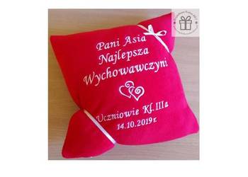 Prezent na Dzień Nauczyciela dla Wychowawczyni, Nauczycielki