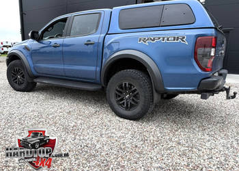 Zabudowa Hardtop Aeroklas Ford Ranger 2012-2022 Szyba uchylna