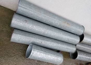 Rura rury do dmuchawy Kongskilde POM Augustów 160mm różne długości