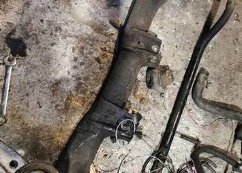 Sanki wózek kołyska przód przednia BMW e36