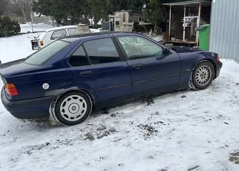 Bmw e36 2.8 z LPG (BMW , swap ,m52b28)