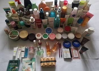 Oddam kosmetyki za 20zł na czekoladę