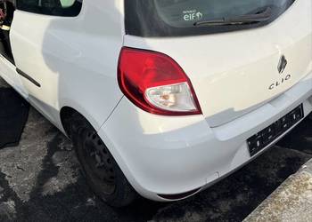 Renault clio III części