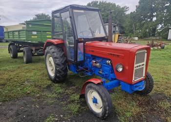 Ursus c-360 kabina 87 rok Zarejestrowany
