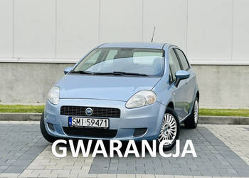 Fiat Grande Punto 1.4 Benz. Zadbany