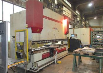 Prasa krawędziowa CNC IMAL GLADIATOR 255