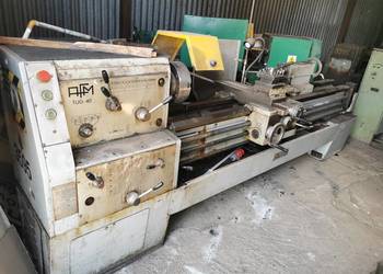 OKAZJA Na sprzedaż Tokarka TUG-40 AFM 2000 OKAZJA Na sprzedaż Tokarka TUG-40 AFM 2000