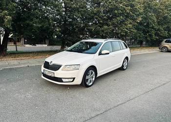 Skoda Octavia III 2.0TDI