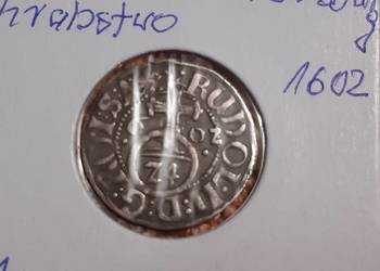 moneta srebrna niemiecka Hrabstwo Schauenburg z 1602r