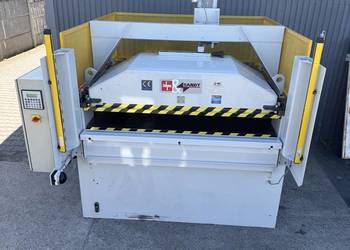 Schoen Sandt 5300 Wykrawarka prasa hydrauliczna sztanca do cięcia wycinarka