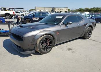 DODGE CHALLENGER 6.4 V8 492KM, SCAT PACK WIDE BODY IGŁA - 97TKM