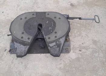 SIODŁO JOST JSK wys. 15 cm IVECO STRALIS EURO 5