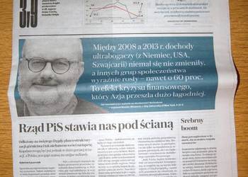 "Ekonomia+" nr 2 - Gazeta Wyborcza
