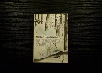 N. Szatkowski - W zimowej kniei /FA N. Szatkowski - W zimowej kniei /FA
