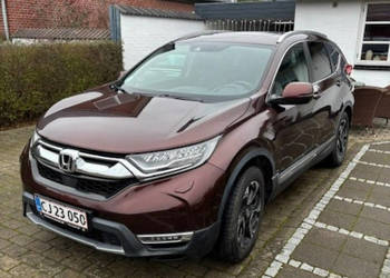 Honda CR-V V (2018-2023)