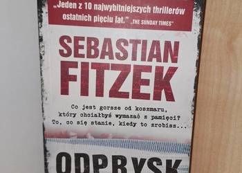 Sebastian Fitzek - Odprysk - Thriller Psychologiczny