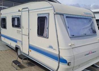 Przyczepka kempingowa Adria 502