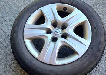 Felgi Strukturalne / Koła 5x120 Opel Insignia A