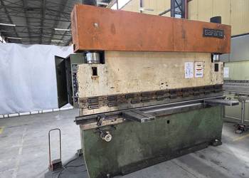 prasa krawedziarka SAFAN 110 ton - 3100 mm konwencjonalna