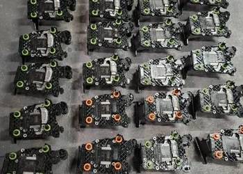 Sterownik skrzyni biegów DQ381 Mechatronik DQ381 Sterownik DQ381 kaseta