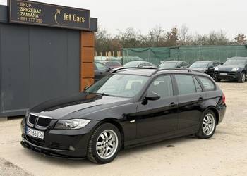 Bmw 320D 2.0 Diesel / Automat / Panorama / Pdc / Zadbana / Zamiana / Poleca